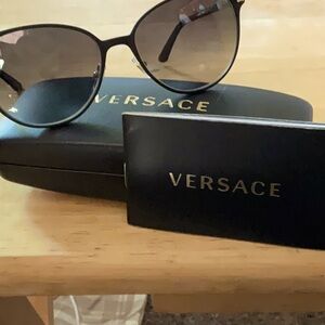 Brand new!  Wore twice.